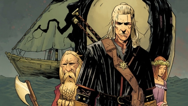 The Witcher ще има втора комикс серия догодина