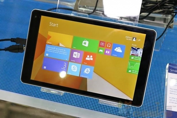Появиха се още таблети с Windows 8.1 за 65 долара