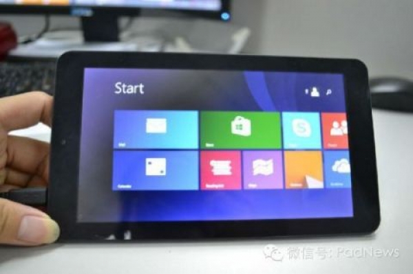 Windows-таблетите в Азия вече струват 