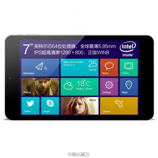 Появиха се още таблети с Windows 8.1 за 65 долара