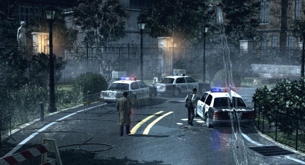 Време за ревю: The Evil Within