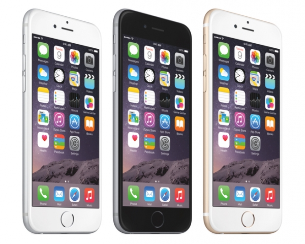 До края на октомври iPhone 6 и iPhone 6 Plus официално ще се продават в още 36 държави