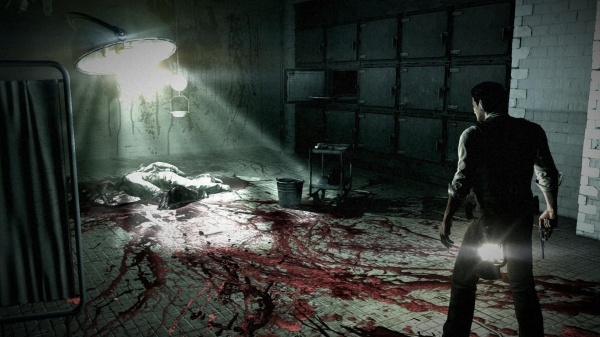 Време за ревю: The Evil Within