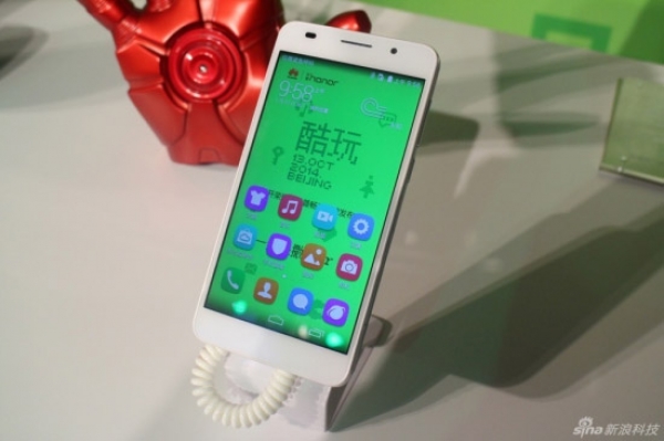 Huawei анонсира Honor 6 Extreme Edition