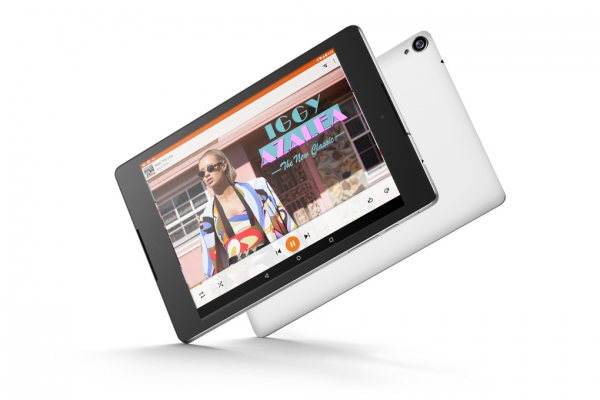 Google и HTC представиха официално Nexus 9