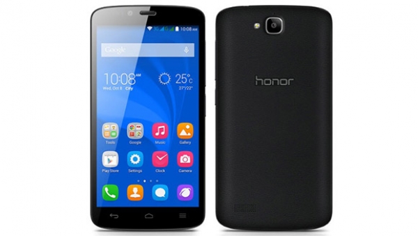 Huawei анонсира евтиния смартфон Honor Holly