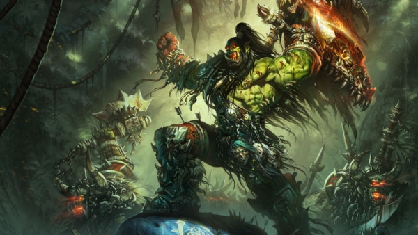 World of Warcraft отчете скок в абонатите месец преди новия експанжън