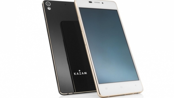 Обявиха Kazam Tornado 348 като най-тънкият сматфон в света
