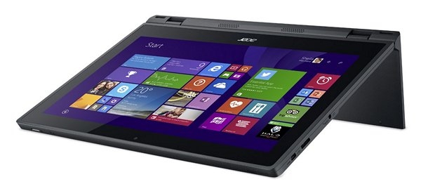 Acer Aspire Switch 12: хибриден таблет с процесор Intel Broadwell