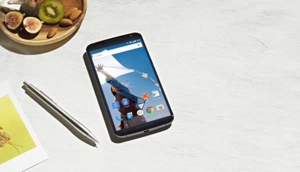 Google показа и Nexus 6, дело на Motorola