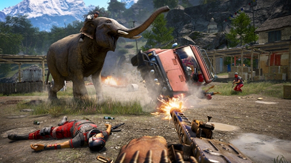 Far Cry 4 – да оцелееш в Кират