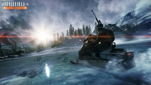 Нови подробности за последното допълнение на Battlefield 4