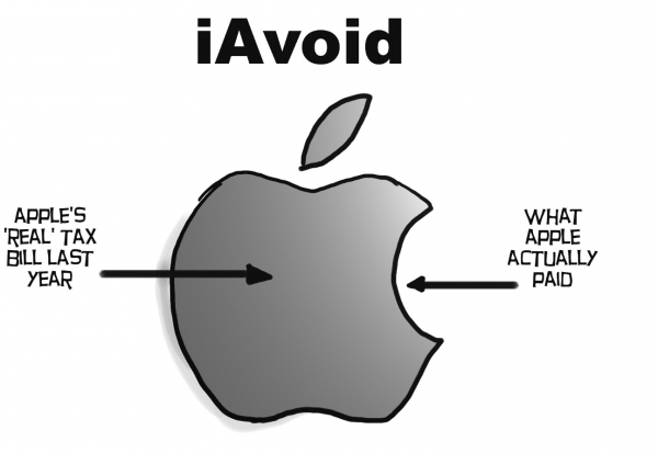 Ирландия ще ореже данъчните привилегии на Apple