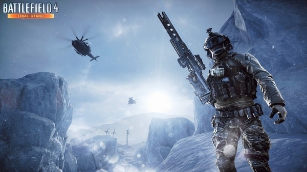 Нови подробности за последното допълнение на Battlefield 4