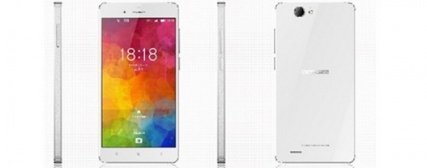 DOOGEE анонсира три нови 64-битови смартфона с LTE