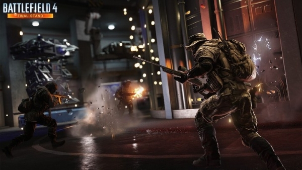 Нови подробности за последното допълнение на Battlefield 4