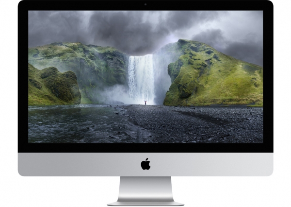 Apple анонсира новия iMac с Retina 5K дисплей