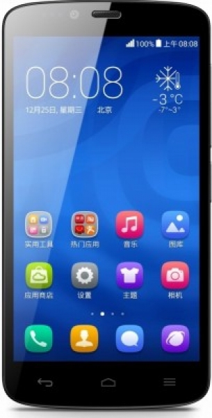 Huawei Honor 3C Lite: нов смартфон с Android KitKat и цена 0