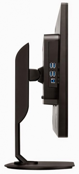 Philips представи геймърския монитор 272G5DYEB с NVIDIA G-SYNC