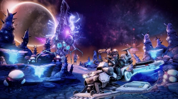 Време за ревю: Borderlands: The Pre-Sequel