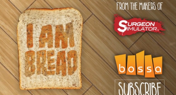 Узнайте какво е да си филия хляб в I Am Bread