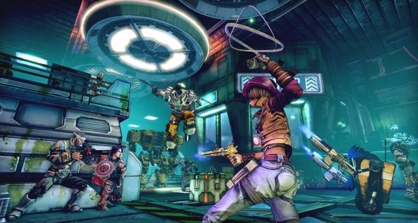 Време за ревю: Borderlands: The Pre-Sequel