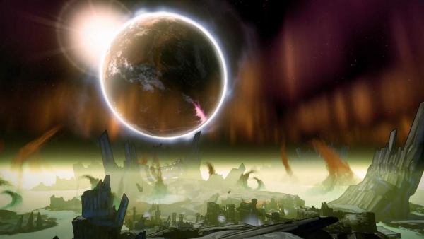 Време за ревю: Borderlands: The Pre-Sequel