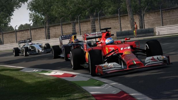 Време за ревю: F1 2014