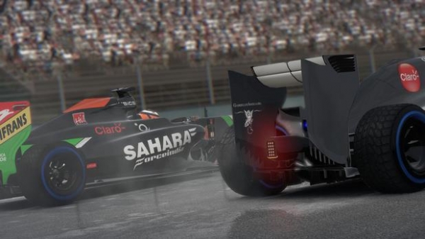 Време за ревю: F1 2014
