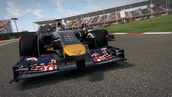 Време за ревю: F1 2014