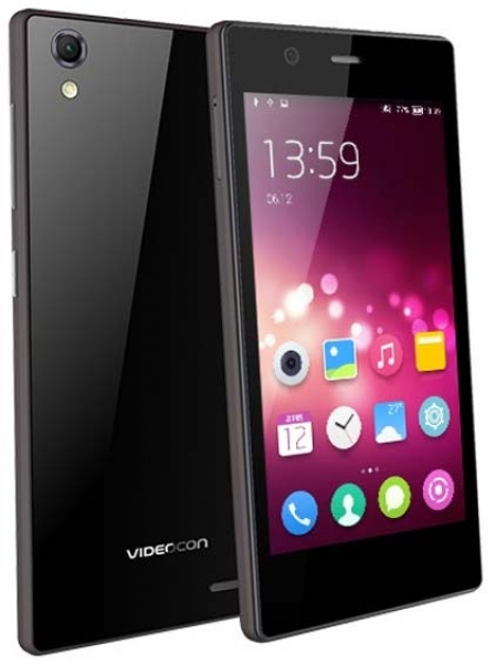 Videocon анонсира смартфона от средно ниво Infinium Graphite