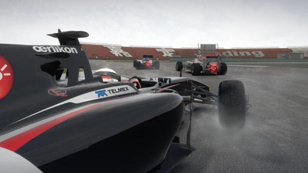 Време за ревю: F1 2014