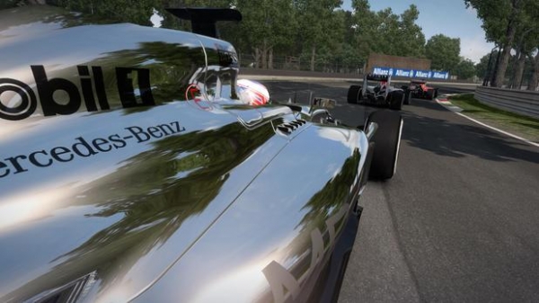 Време за ревю: F1 2014