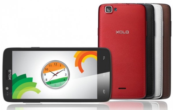 Xolo One: смартфон с четириядрен процесор и цена 7