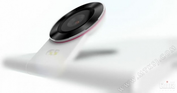 DOOV V1: 64-битов смартфон с 13 MP флип-камера