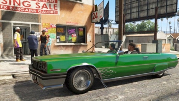 Rockstar предупреди за фалшиви покани за бета на GTA 5