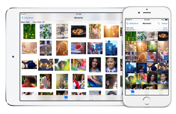 Започна разпращането на iOS 8.1