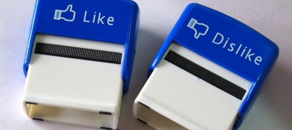 Създателят на бутона Like във Facebook обясни защо няма да има бутон Dislike
