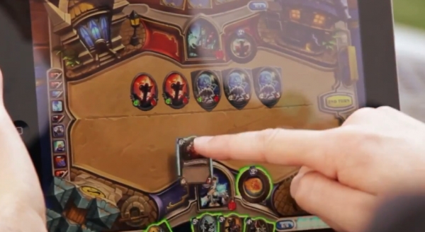 Hearthstone ще излезе за Android преди края на годината