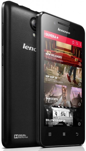 Lenovo започна продажбите на смартфона RocStar A319
