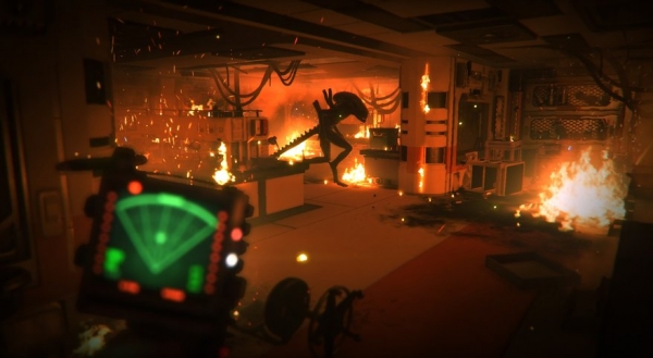 Първото допълнение към Alien: Isolation излиза на 28-ми октомври