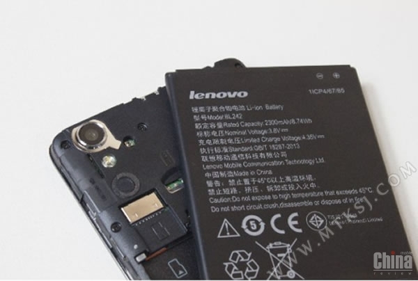 Нови данни за бюджетния смартфон Lenovo K3