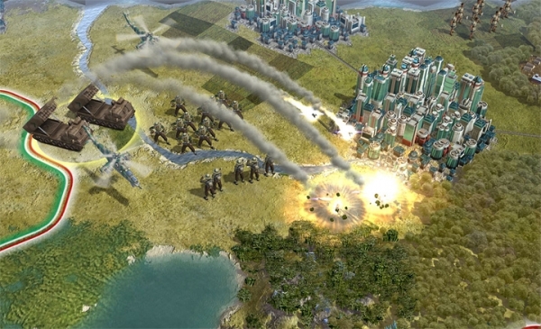 Още два дни може безплатно да се играе Sid Meier’s Civilization V