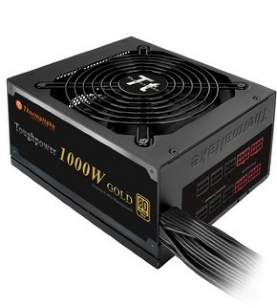 Thermaltake пуска нови захранвания от сериите Toughpower и Toughpower Grand