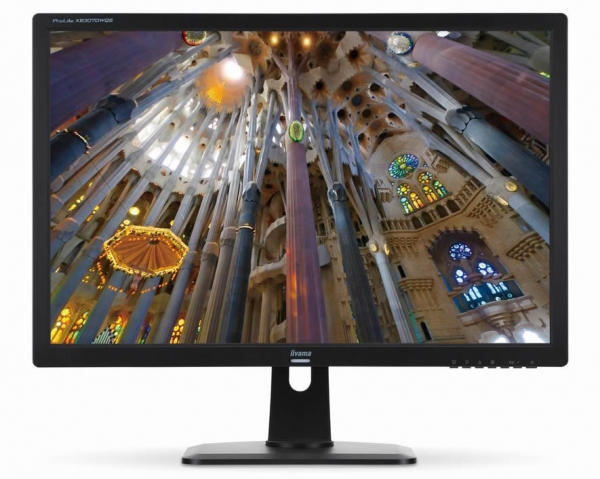 Iiyama представи функционалния 30-инчов монитор ProLite XB3070WQS с AH-IPS екран