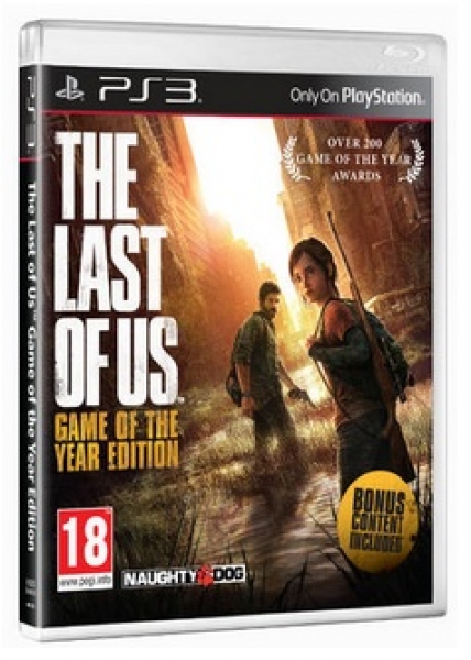 The Last of Us GotY издание идва за PS3