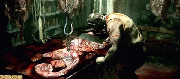 Япония цензурира дори „нецензурната“ версия на The Evil Within