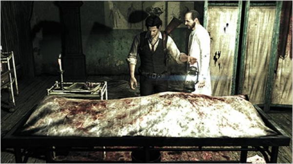 Япония цензурира дори „нецензурната“ версия на The Evil Within