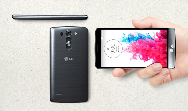 LG G3 S e вече в България