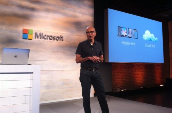 Microsoft отчете приходи от 23.3 милиарда долара за Q1 и изпревари очакванията